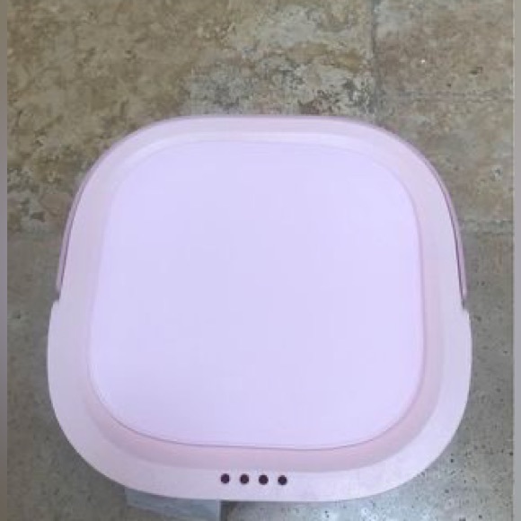 Portable Washing Machine Mini Washer with Drain Basket - Picture 3 of 4